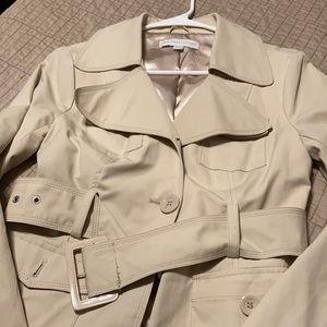 Women’s trench jacket